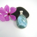 Larimar Pendentif Drop YT20