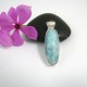 Larimar-Stone Larimar Pendant Freeform FR12 9488 49,00 €