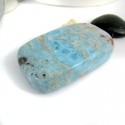 XXXL Larimar Tumbled Hand flatterer 197g