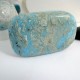 XXXL Ларимар галтованный 197g 9875 Larimar-Stone