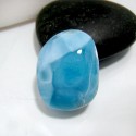 Larimar Freeform Cabochon FC84