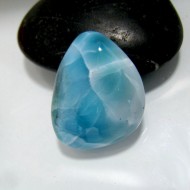 Larimar Freeform Cabochon Larimar FC110