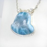 Larimar-Stone Yamir Collier Necklace YC12 10579 699,00 €