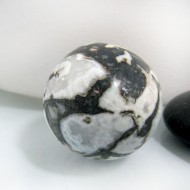 LARIMAR Stunning ball bead LK2