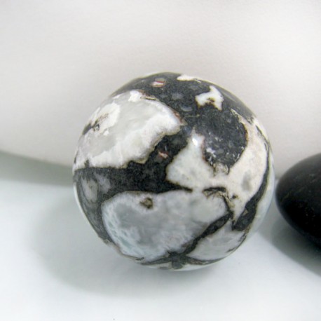 Perle de boule magnifique LK2 10801 Larimar-Stone 119,90 €