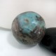 Perle de boule magnifique LK3 10802 Larimar-Stone 149,90 €