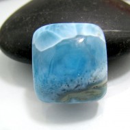 Larimar-Stone Larimar Square Cabochon VC25 10854 24,90 €