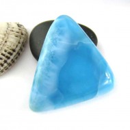 XL Larimar Triángulo Cabujón DC12 11207 Larimar-Stone 169,99 €