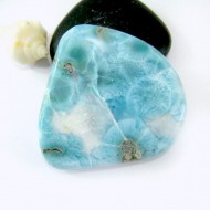 Larimar plaque LS27