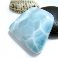 Larimar-Stone Larimar Square Cabochon VC41 11389 119,90 €