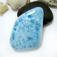 Larimar-Stone Larimar Handschmeichler HL84 11564 89,90 €