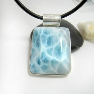 Larimar-Stone XL Larimar Yamir Luxury Anhänger YL17 11708 249,00 €
