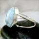 Larimar-Stone Larimar Ring Tropfen YF23 11926 49,90 €