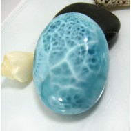 XL Oval Cabochon OC124 11946 Larimar-Stone 289,90 €