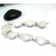 Yamir Luxury Bracelet 7 rond LC51 11971 Larimar-Stone 129,00 €
