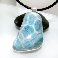 Larimar-Stone XL Yamir Anhänger Freeform YF52 12055 189,00 €