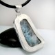 Larimar-Stone XL Yamir Anhänger Freeform YF52 12055 189,00 €