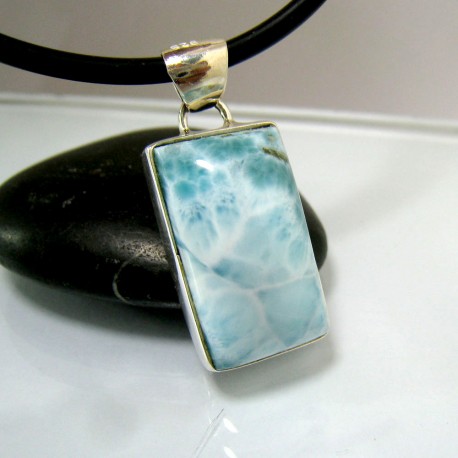 Larimar-Stone Larimar Yamir Anhänger YL23 12067 69,00 €