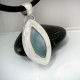 Larimar-Stone Larimar Anhänger Oval Navette OV47 12074 49,90 €