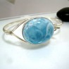Larimar-Stone Armreifen Larimar Comet 13 12080 159,00 €