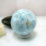 Larimar-Stone LARIMAR Stunning ball bead LK11 12120 159,90 €