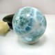 XL Потрясающий шариковый шарик LK10 12123 Larimar-Stone