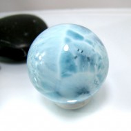 Larimar-Stone LARIMAR Stunning ball bead LK11a 12124 189,90 €