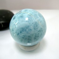LARIMAR Stunning ball bead LK12