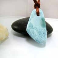 Pierre Larimar foré avec ruban SB402a 12113 Larimar-Stone 49,90 €