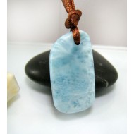 Pierre Larimar foré avec ruban SB404 12115 Larimar-Stone 49,90 €