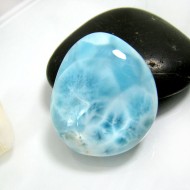 Larimar-Stone Larimar Freeform Cabochon FC341 12141 59,90 €