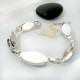 Yamir Luxury Bracelet Ovale 9212 Larimar-Stone 149,00 €