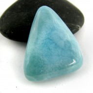 Larimar Triangle Cabochon 8868 Larimar-Stone 29,90 €