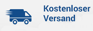 kostenloser Versand